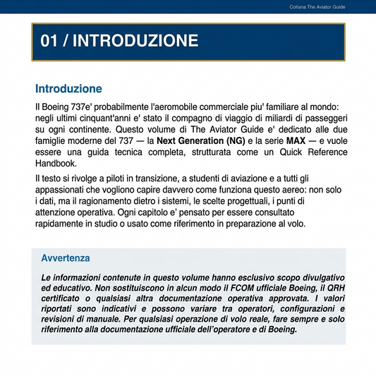 diventa un pilota 737